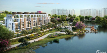 Sở Hữu Condo Villa giá tốt từ chủ đầu tư Gamuda Land Celadon City