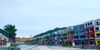 Đặt chỗ đợt đầu mở bán siêu phẩm Hải Giang Merryland, tại Quy Nhơn