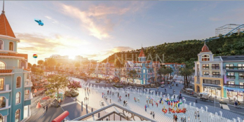 Hưng Thịnh mở bán khu nghỉ dưỡng cao cấp Hải Giang Merryland, Quy Nhơn