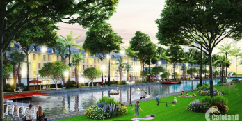 Sở Hữu Nhà Phố Vừa Ở Và Có Thể Đầu Tư Tốt Tại Bến Tre