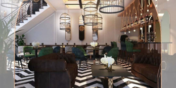 Shophouse Regal Maison căn C9 nằm ngay trung tâm dự án - Sát Rosa Alba