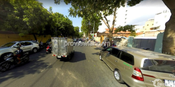 Bán tòa nhà mặt tiền Nguyễn Trãi, Quận 1, 1 hầm + 5 lầu, 8.45x20.5m