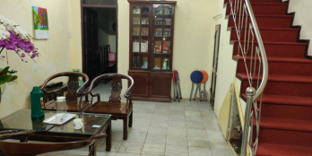 Bán Nhà Ba Đình- Lô Góc 3 Thoáng- Ngõ Ô Tô Thông- Kinh Doanh- 50m2-8 Tỷ.