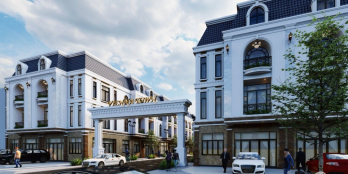 Đăng ký giữ chỗ ưu tiên vị trí đẹp nhà phố Vienna Town thành phố Bà Rịa