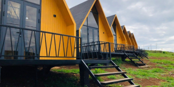 bán đất kèm nhà nghỉ dưỡng tại Bảo Lộc, sổ sẵn giá 9xxtr