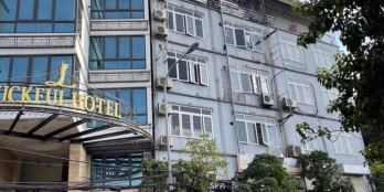 Mảnh đất vàng Cầu Giấy, Dt 92m2, Mt 5m, xây building khách sạn