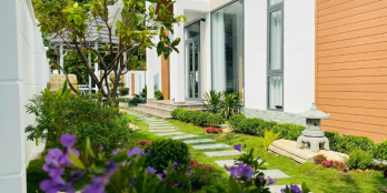 Nhà đất vườn nghỉ dưỡng giá 4.5 tỷ, Đất Đỏ, Bà Rịa - Vũng Tàu, sổ hồng riêng