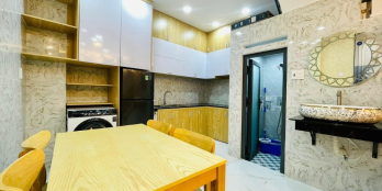 bán nhà 1 trệt 2 lầu tân bình dĩ an bình dương