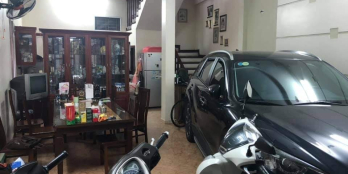 Chính Chủ Bán Nhà Tại Hoàng Cầu - Ô Tô - Sổ Đỏ - DT64m/5T/4.3mMT - 14.5 Tỷ