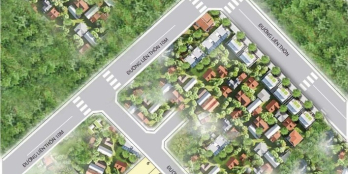 Cách đường Hồ Chí Minh 300m; 285m2 đất giá chỉ 2xx