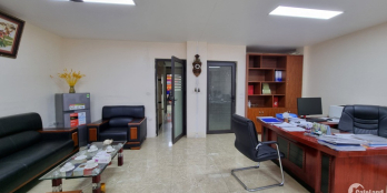 BÁN TÒA NHÀ 8 TẦNG CỰC ĐẸP 200M MẶT PHỐ HAI BÀ CHỈ 35 TỶ KINH DOANH