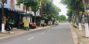 Bán đất Mặt tiền Hồ Nguyên Trừng đường 7m5 , Hoà Cường Nam , Hải Châu giá tốt