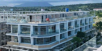 Duy nhất căn góc The Sound tại siêu dự án biển Thanh Long Bay với gía hấp dẫn