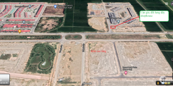 Duy nhất căn góc ngay cổng chào dự án khu C Royal Park Huế