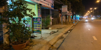 BÁN NHÀ MẶT TIỀN ĐƯỜNG 23/10 - NHA TRANG GIÁ RẺ