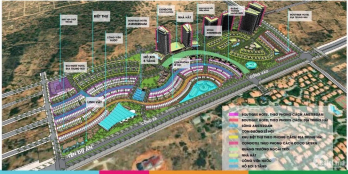 Summer Land Mũi Né Resort. Sản phẩm nhà phố biển sở hữu lâu dài. 0867.707.123