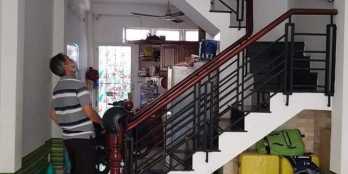 Nhà HXH thông tứ tung Ba Tháng Hai  Phường 11 Quận 10 4 tầng 6.7 tỷ