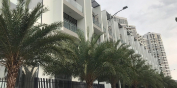 Bán nhà phố quận 2 gần Mai Chí Thọ, 470m2 sử dụng tặng 2,2 tỷ khách mua nhanh