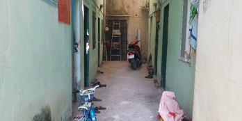 Bán lô đất tặng dãy nhà trọ 147m HXH dương đình hội