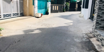 Bán nhà cấp bốn góc 2MT chợ Phước Long B