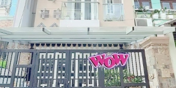 Bán nhà HXH Đường số 18 P8 Gò Vấp 4 tầng 73m2 giá 7.5 tỷ