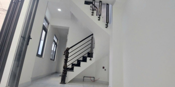 Mặt tiền Nguyễn Lâm,P7,Phú Nhuận 24m2 bán gấp chỉ 2ty9 Tl nhà mới