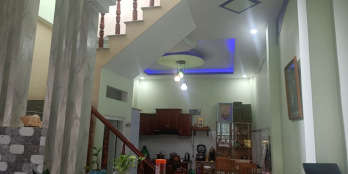 bán nhà Linh Xuâ, TP Thủ Đức 100m2 ( 1 trệt 1 lầu)