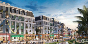 Bán dãy nhà phố Shophouse duy nhất taị TP Quy Nhơn Merry Land cam kết lời 24%.