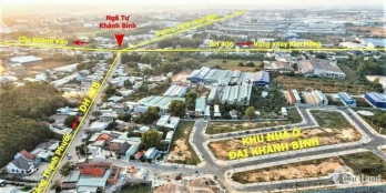 bán đất khánh bình tân uyên giá rẻ