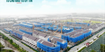 Bán nhà mặt phố thành phố Từ Sơn, đường 56m kinh doanh buôn bán thoải mái