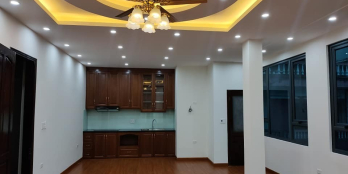 Bán nhà 45m2 5 tầng MT 4.5m kinh doanh phố Đào Tấn giá 6.8 tỷ