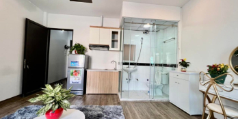 Nhà đẹp lô góc Xuân Thủy, 9p Khép kín, 5 tầng, 6,2 tỷ.