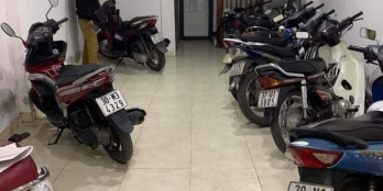 Bán nhà CHDV quận Cầu Giấy 85m2 xây 7 tầng thang máy dòng tiền đạt 70triệu/tháng