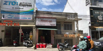 Nhà tại TRUNG TÂM thành phố ĐÀ LẠT. DT: 9.5 x 37m. Giá: 60 tỷ