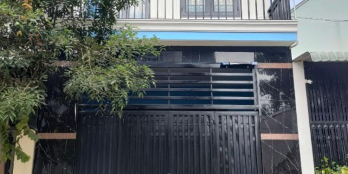 Bán Nhà Đông Hòa Tp Dĩ An ,Nhà 1 Trệt 1 Lầu ,Đường Ô Tô