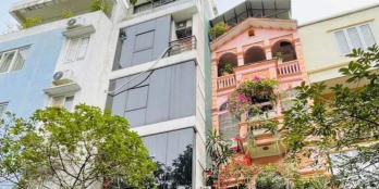 Chính chủ bán nhà Đống Đa, Dt 71m2 x 6T, Mt 4.4m, vỉa hè rộng, KD sầm uất