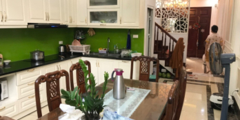 Bán Nhà Nguyễn Chí Thanh, 60m2, 4 Tầng, 30m Ra Ô Tô Tránh, Cách Bãi Gửi Ô Tô 50m