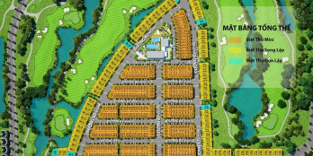 Sở hữu ngay Siêu phẩm West Lakes Golf & Villas để tận hưởng cuộc sống chuẩn