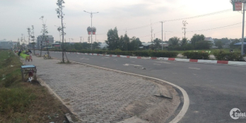 Đất Góc 2 MTĐường,DT 250m2.Đường 3/2.TT Hậu Nghĩa,H.Đức Hòa,T.Long An Giá 3,4 tỷ