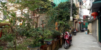 Thanh Lân 67m2, ô tô đỗ cổng, vào nhà, nhà mới , dân xây chỉ 61tr/m2