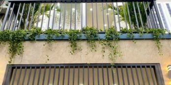 Nhà đẹp, lầu đúc thật 690 triệu./80m2_ sổ riêng_Nguyễn Văn Bứa.0789.114.979