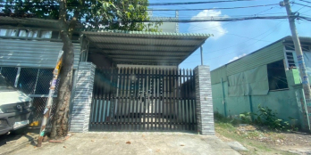 Nhà 10x20m MT Xuân Thới Thượng, gần trạm y tế XTT, HM