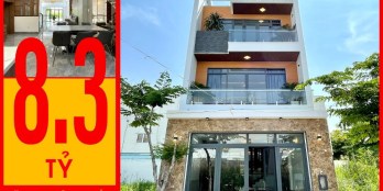 Bán Nhà Khu Green Riverside, Nhà Đẹp, Tặng Nội Thất Cao Cấp, 3 Lầu, 300m2, Gara