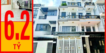 VIP!!!! Bán Nhà Đẹp Dọn Vào Là Ở. 4m x 17m, Cạnh Phú Mỹ Hưng, Gần UBND Huyện