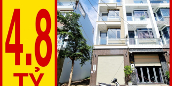 ️ CĂN DUY NHẤT GIÁ RẺ NHẤT ️ 4PN 5WC Sân Thượng