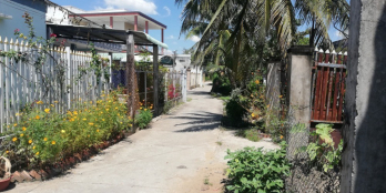 bán nhà phường 10 tp mỹ tho tĩnh tiền giang đường xe hơi