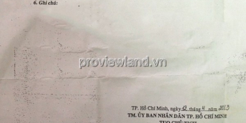 Bán nhà Q1, mặt tiền Thủ Khoa Huân, 317m2, 3 tầng, sổ hồng