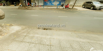 Bán nhà Quận 1, mặt tiền Nguyễn Đình Chiểu, 503m2 sổ hồng, vị trí đẹp