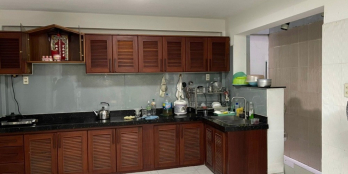 Hẻm xe hơi ngay chợ hoa Hồ Thị Kỷ Quân 10, nhà thiết kế biệt thự sân vườn