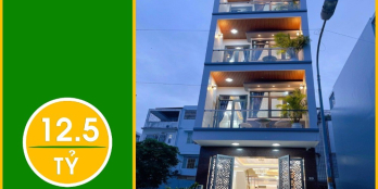 Bán Nhà Phố Quận 7, KDC Phú Mỹ Belleza Liền Kề Phú Mỹ Hưng, DT 4m x 18m